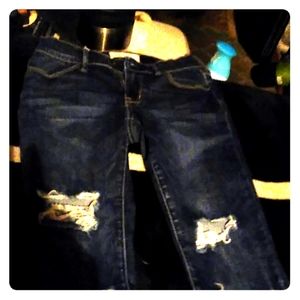 Pacsun ankle jeggings